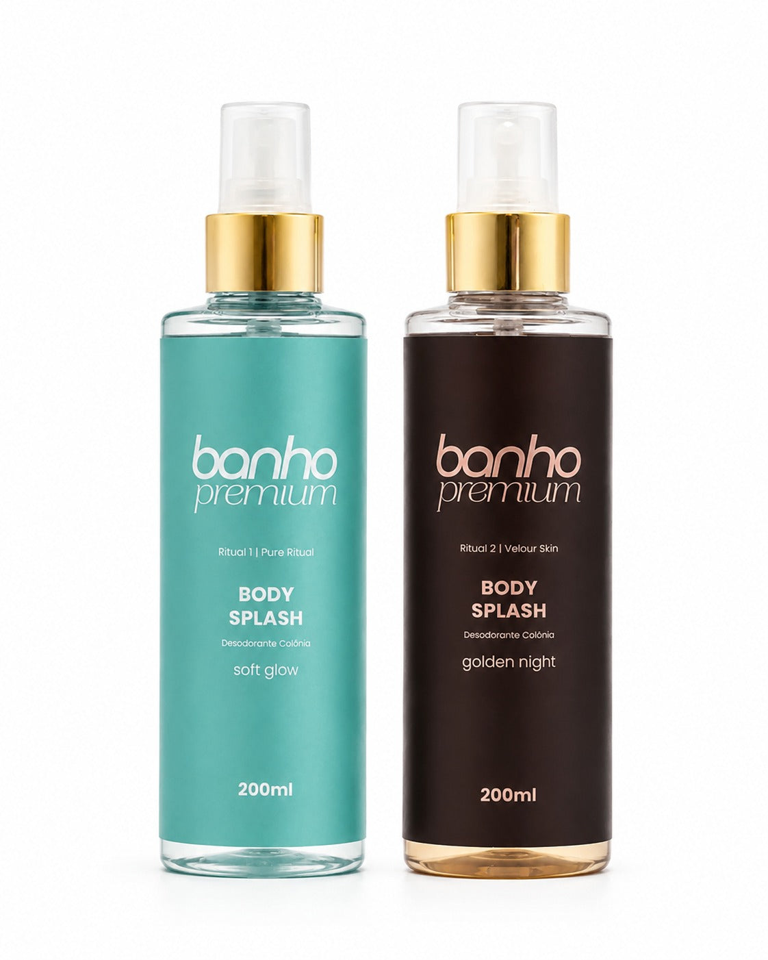 Body Splash Banho Premium