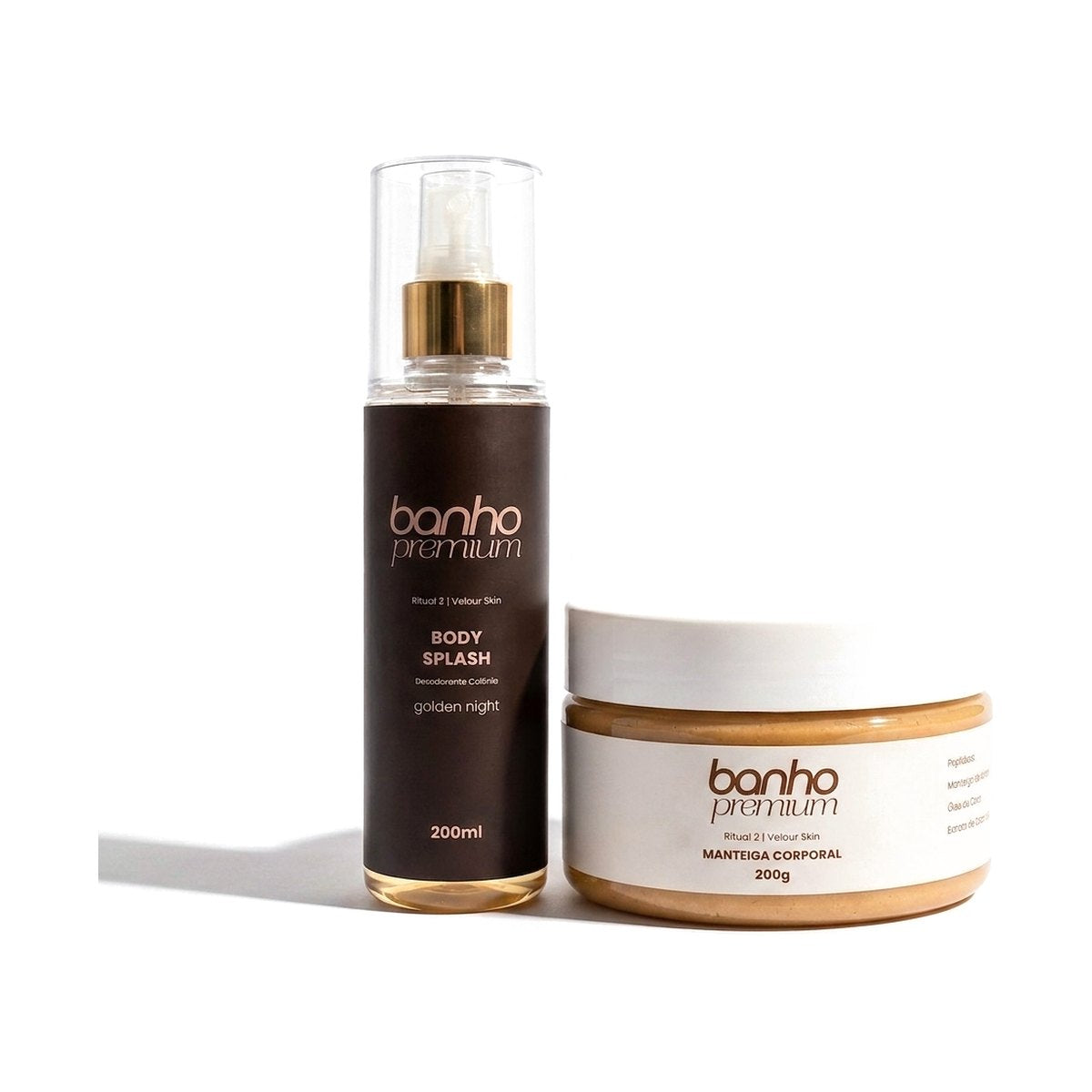 Linha Golden Night