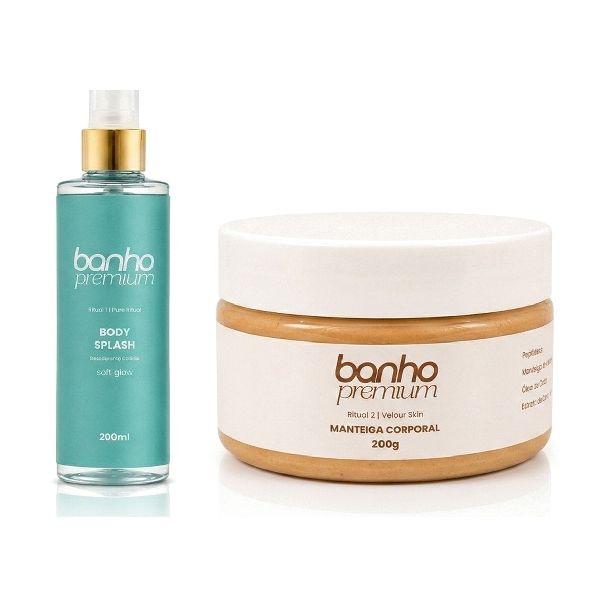 Linha Pure Ritual